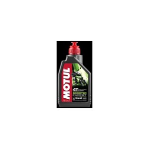 Moottoriöljy MOTUL SCOOTER EXPERT 4T 10W40 MB, Universal