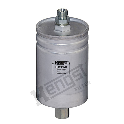 Polttoainesuodatin HENGST FILTER H127WK