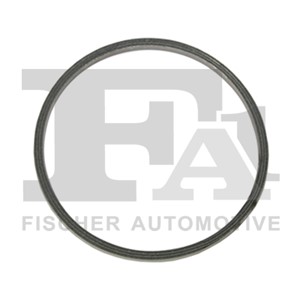 Tiivisterengas, pakoputki, Imu, Poisto, ford,volvo, 1690879, 31251325, LR025110