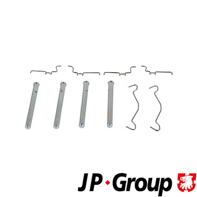 Tarvikesarja, jarrupala JP GROUP 4863750110