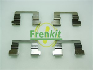 Tarvikesarja, jarrupala, Etuakseli, nissan qashqai / qashqai +2 i, qashqai / qashqai +2 van i, rogue, x-trail ii, x-trail van, 41009-640