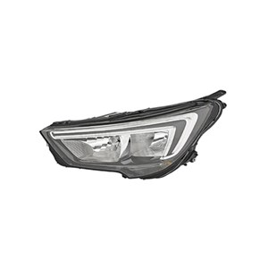 Ajovalo, Vasen, opel crossland / crossland x, 13467967