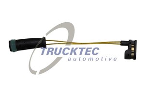 Kulumisenilmaisin, jarrupala, Etuakseli, mercedes-benz,vw, 2E0 306 206 A, 2E0 906 206 C, 68006717AA, 68006722AA, 906 540 1417, 906 540 1