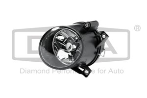 Sumuvalo, Vasen, vw fox halvkombi, gol iv, polo, polo sedan iv, 5W0941699A, 6Q0941699, 6Q0941699A, 6Q0941699B