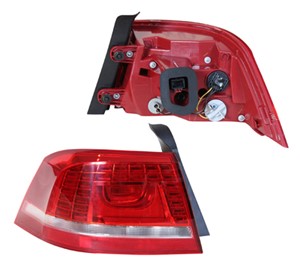 Takavalo, Oikea, vw passat b7, 3AE 945 208B, 3AE945208B
