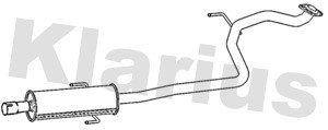 Pakoputki, Keskellä, toyota yaris, 174100J050
