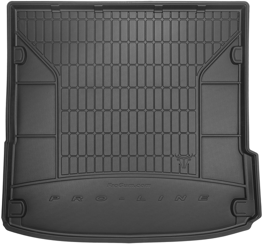 Tavaratilan matto Audi Q7 5M/7M 2006-2015