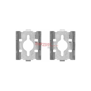 Tarvikesarja, jarrupala, Etuakseli, Taka-akseli, citroën,fiat,ford,iveco,nissan,peugeot,renault trucks, 4211657, 7551657, 95716570