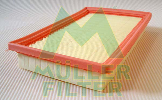 Ilmansuodatin MULLER FILTER PA3466