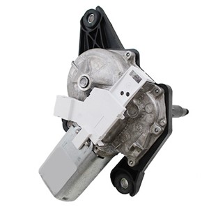 Pyyhkijän moottori, Takana, dacia duster, duster skåp/suv, sandero, 8200734582