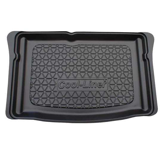 Tavaratilan matto Skoda Citigo 2011-2019 ja Seat Mii 2012-2019