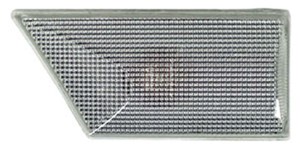 Vilkkuvalo, Asennus sivulle, Oikea, opel signum halvkombi, vectra c, vectra c gts, vectra c kombi, 1226031, 1226289, 93172540, 93192382