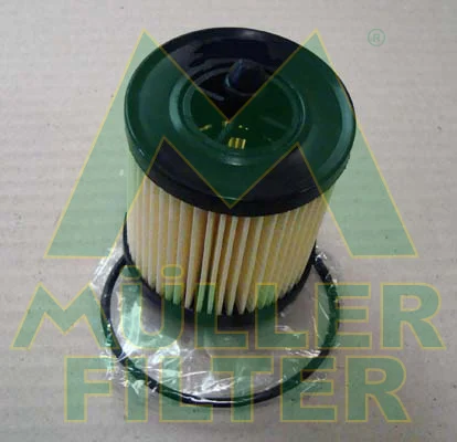 Öljynsuodatin MULLER FILTER FOP115