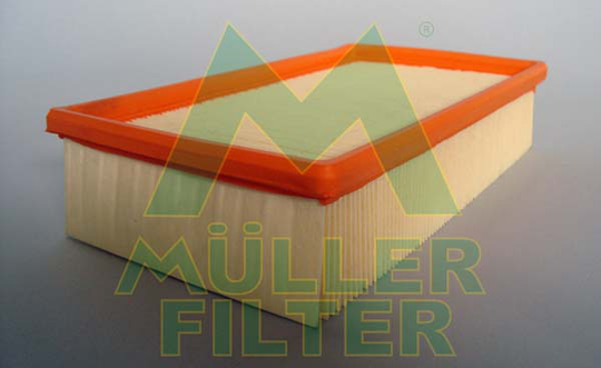 Ilmansuodatin MULLER FILTER PA301