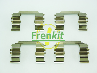 Tarvikesarja, jarrupala FRENKIT 901287