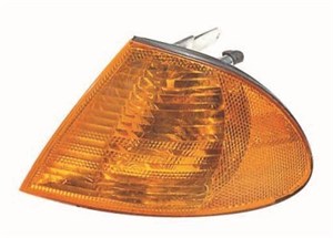 Vilkkuvalo, Eteen, oikea, bmw 3 [e46], 3 touring [e46], 63136902766, 63138370586