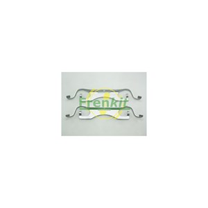 Tarvikesarja, jarrupala, Etuakseli, mercedes-benz gle [w166], gle coupe [c292], gl-klass [x166], gls [x166], m-klass [w166], 0009937407,