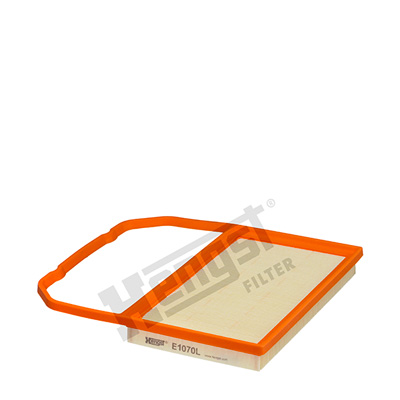 Ilmansuodatin HENGST FILTER E1070L