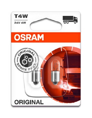Polttimo, vilkkuvalo OSRAM 3930-02B