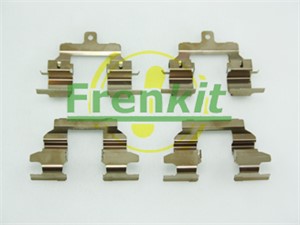Tarvikesarja, jarrupala, Taka-akseli, nissan,renault, 440833565R, D4080-1KD0A, D4080-EG50C