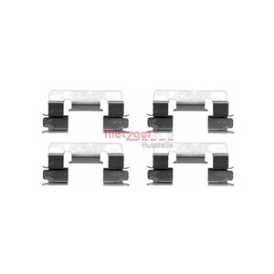 Tarvikesarja, jarrupala, Etuakseli, toyota corolla, corolla kombi, corolla liftback, corolla sedan, 04412 93000