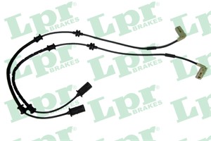 Kulumisenilmaisin, jarrupala, Etuakseli, opel vectra b, vectra b halvkombi, vectra b kombi, vauxhall vectra, 6238389, 90497052