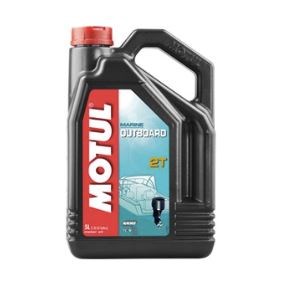 Moottoriöljy MOTUL OUTBOARD 2T, Universal