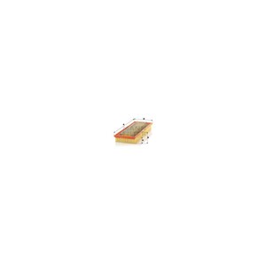 Ilmansuodatin, mercedes-benz 124 sedan [w124], 124 t-model [s124], g-klass [w463], g-klass cabrio [w463], 25062206, 5022 745, 603 094 01