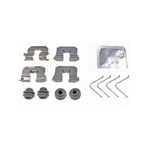 Tarvikesarja, jarrupala, Taka-akseli, hyundai ioniq, 58164-3M000, 58246-A4000, 58288-2W300