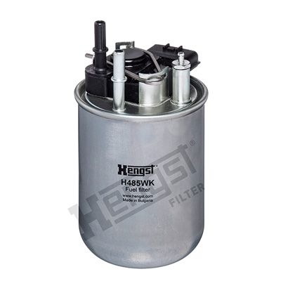 Polttoainesuodatin HENGST FILTER H485WK