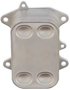 Öljynjäähdytin, moottoriöljy, audi,seat,skoda,vw, 03L 117 021B, 03L 117 021C