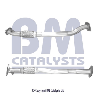 Pakoputki BM CATALYSTS BM50473