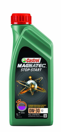 Moottoriöljy CASTROL MAGNATEC 0W30 C2 SS 1L