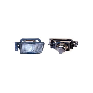 Sumuvalo, Eteen, vasen, bmw 5 [e34], 5 touring [e34], 63 17 1 391 757, 63 17 8 360 941, 63 31 8 360 941
