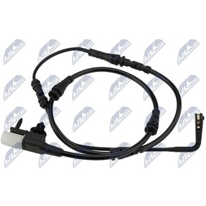Kulumisenilmaisin, jarrupala, Taka-akseli, land rover discovery v, range rover iv, range rover sport ii, LR033295