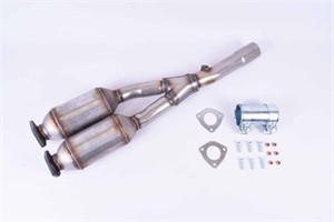 Katalysaattori, audi a3, tt, tt roadster, 8N0254400BX