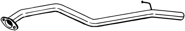 Pakoputki BOSAL 800-253