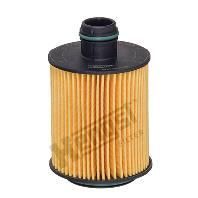 Öljynsuodatin HENGST FILTER E124H02 D202