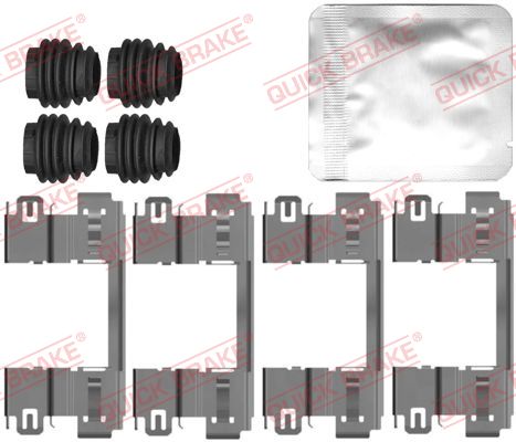 Tarvikesarja, jarrupala QUICK BRAKE 109-0147