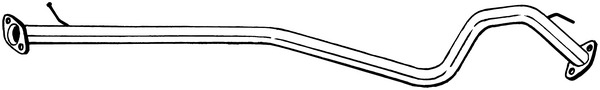 Pakoputki BOSAL 850-193