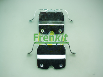Tarvikesarja, jarrupala FRENKIT 901759