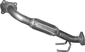 Pakoputki, Edessä, ford galaxy i, seat alhambra, vw sharan, 7M0253091AQ, 7M0253091L, 7M0253091P