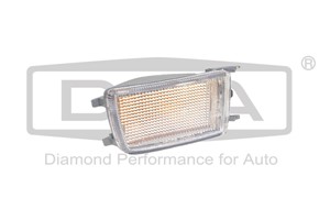 Vilkkuvalo, Oikea, vw golf iii, golf cabriolet iii, golf variant iii, vento, 1H0953050A, 1H0953050D