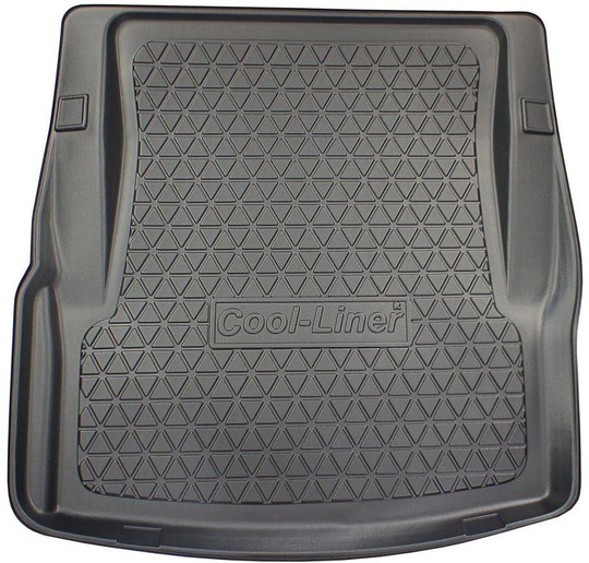 Tavaratilan matto BMW 3-sarja ja 4-sarja F30/F32 2012-