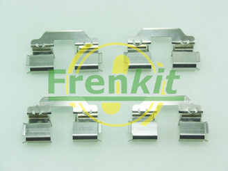 Tarvikesarja, jarrupala FRENKIT 901858