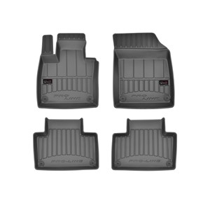 Kumimatto, sisätila3D PROLINE, volvo xc90 ii