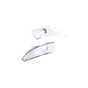 Vilkkuvalo, Ulkopeili, Vasen, renault captur i, clio iv, clio grandtour iv, clio skåp/halvkombi iv, zoe, 26 16 594 50R
