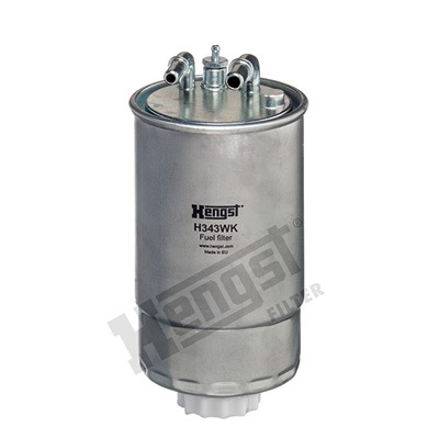 Polttoainesuodatin HENGST FILTER H343WK
