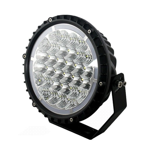 Led-lisävalo, pyöreä | 18,5 cm | Ref. 17,5, JOL