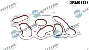 Tiiviste, öljynjäähdytin, mercedes-benz a-klass [w169], b-klass sports tourer [w245], 6401880180, A6401880180
